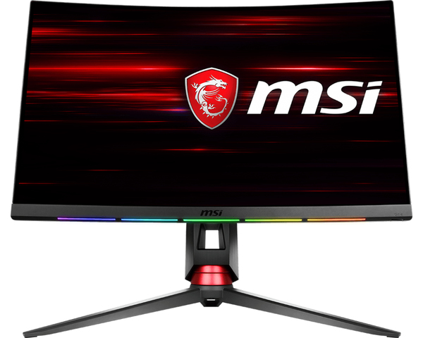 MSI 27&quot; Optix MPG27C, 144Hz, 1ms - Curved Gaming Monitor