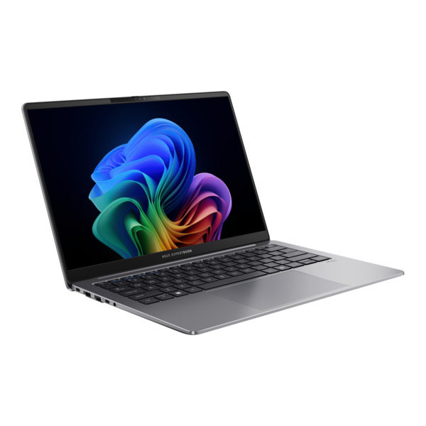 ASUS ExpertBook P5 14.0" Ultra 7 258V, 32 GB, 1 TB, Arc 140V, Win 11 Pro - b&auml;rbar dator, misty grey