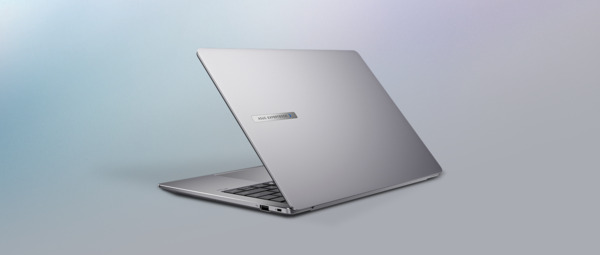 ASUS ExpertBook P5 14.0" Ultra 7 258V, 32 Gt, 1 Tt, Arc 140V, Win 11 Pro -kannettava, usvanharmaa