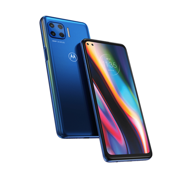 Motorola Moto G Pro. 4/128 GB Dual-Sim - mobile phone, blue