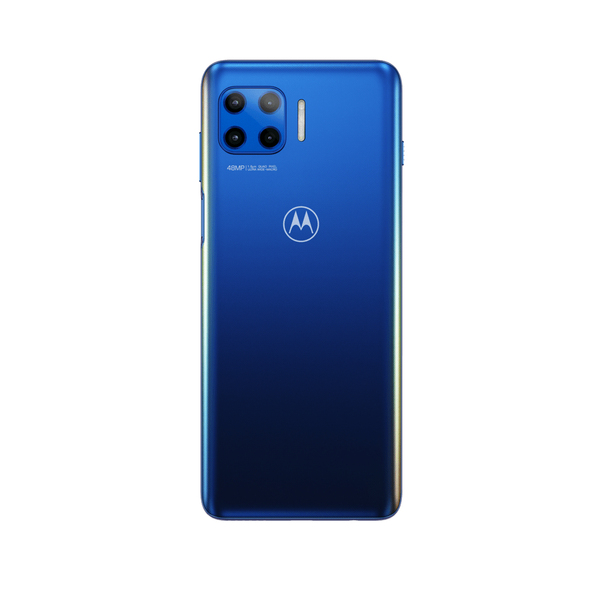 Motorola Moto G Pro. 4/128 GB Dual-Sim - mobile phone, blue