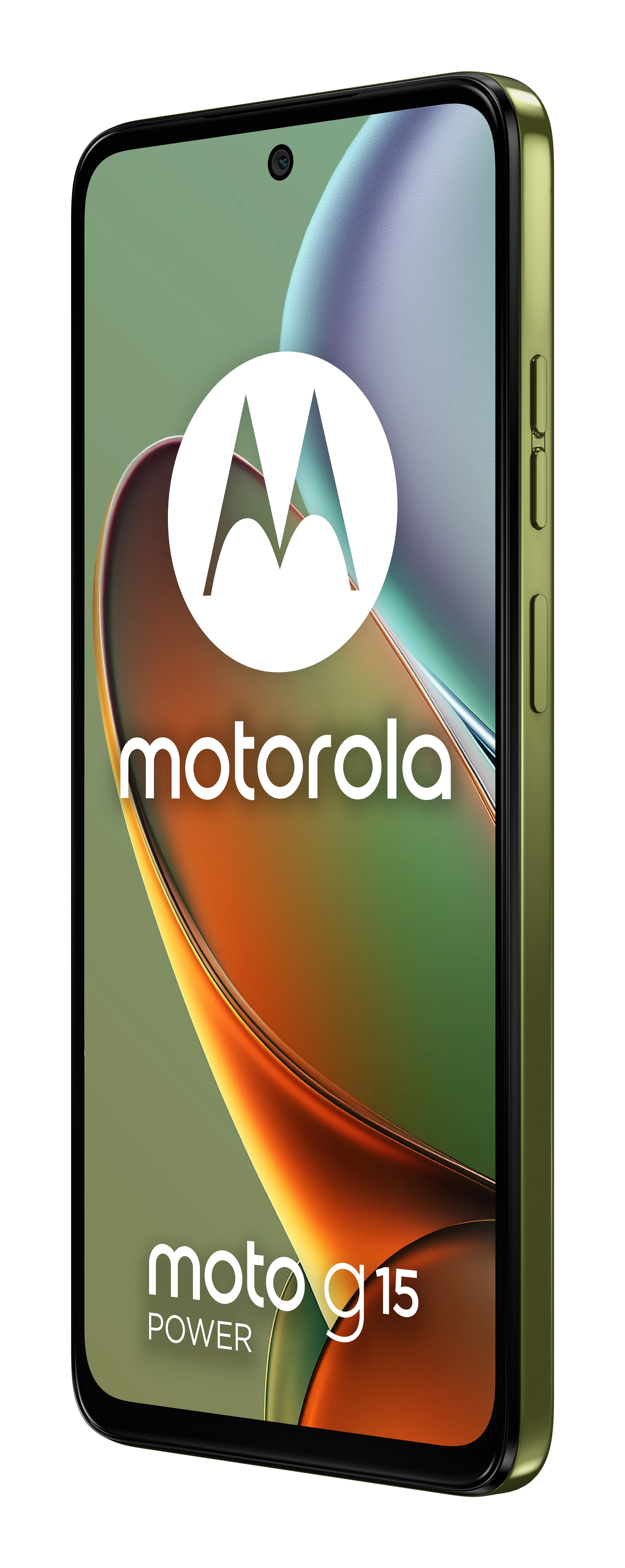 Motorola Moto G15 Power 8/256 GB, Iguana Green