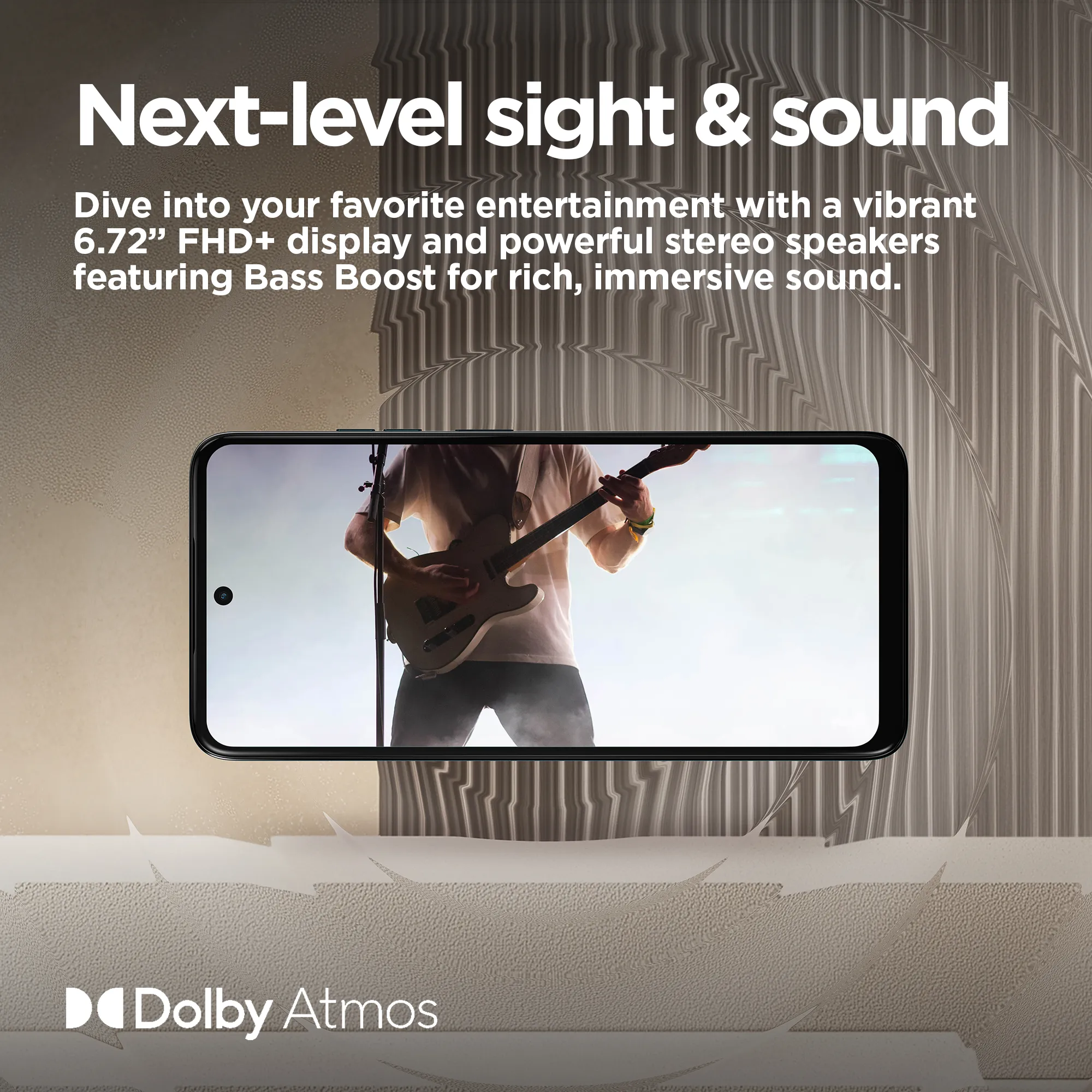 Motorola Moto G15 Power 8/256 GB, Iguana Green