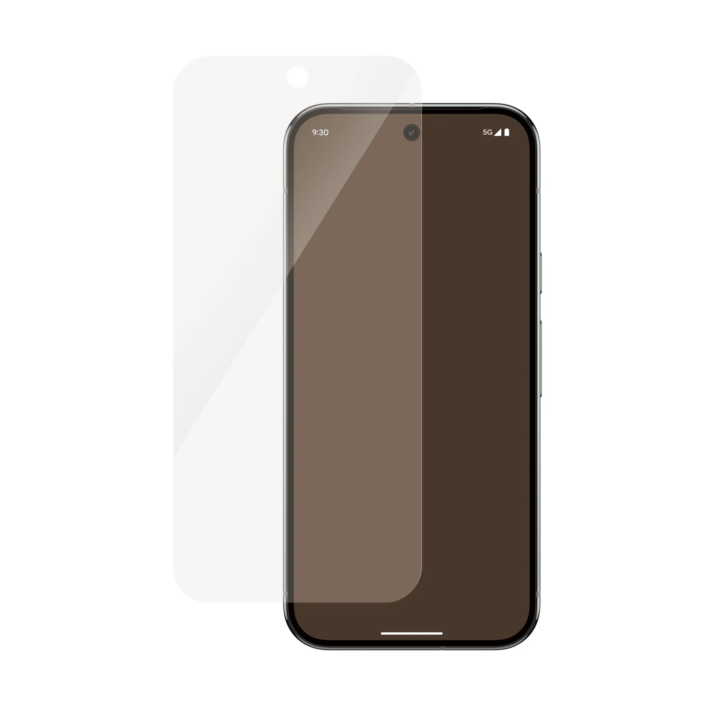 PanzerGlass Ultra-Wide Fit Google Pixel 9 / 9 Pro -panssarilasi