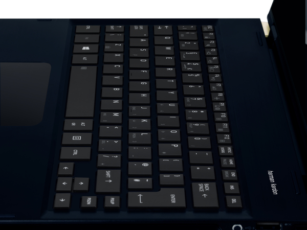 Toshiba 12.5&quot; Portege X20W-D-10V, 512GB, Win 10 Pro - b&auml;rbar dator, bl&aring;