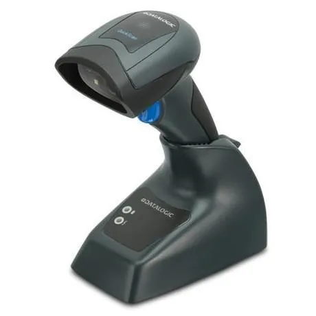 Datalogic QuickScan QM2131, 433MHz, 1D, 25m, USB-kabel ing&aring;r, svart