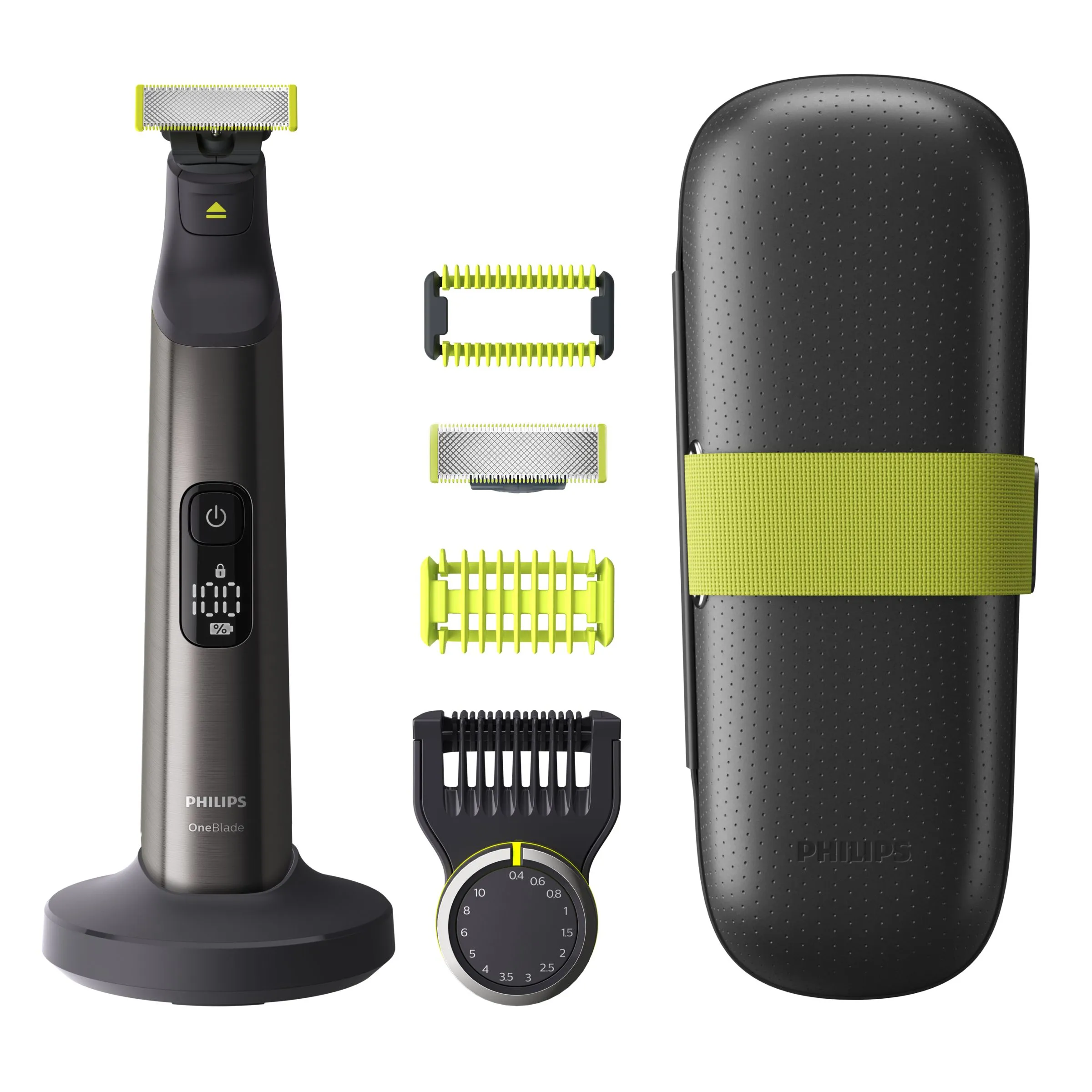 Philips OneBlade Pro QP6650 Face + Body -trimmeri