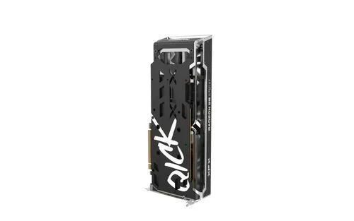 XFX Radeon RX 6750 XT Speedster QICK319 12GB - graphics card