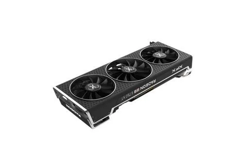 XFX Radeon RX 6750 XT Speedster QICK319 12GB - graphics card