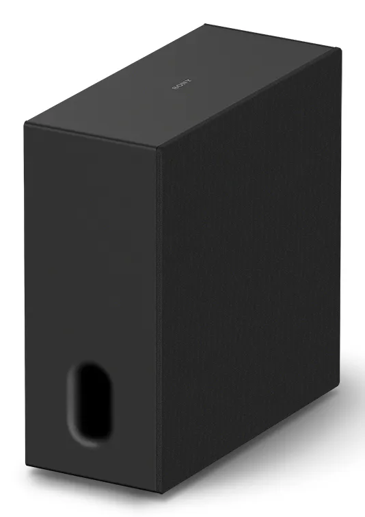 Sony BRAVIA Theatre Sub 8 Wireless Active Subwoofer, Black