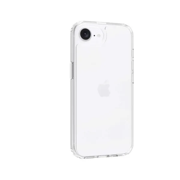 Screenor Bumper, iPhone 16e - fodral, Transparent