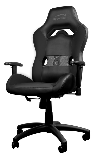 SpeedLink LOOTER - gaming chair, black
