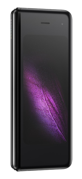 Samsung Galaxy Fold 12/512GB - mobile phone, black