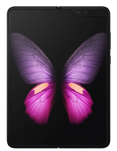 Samsung Galaxy Fold 12/512GB - mobile phone, black