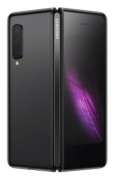 Samsung Galaxy Fold 12/512GB - mobile phone, black