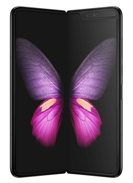 Samsung Galaxy Fold 12/512GB - mobile phone, black