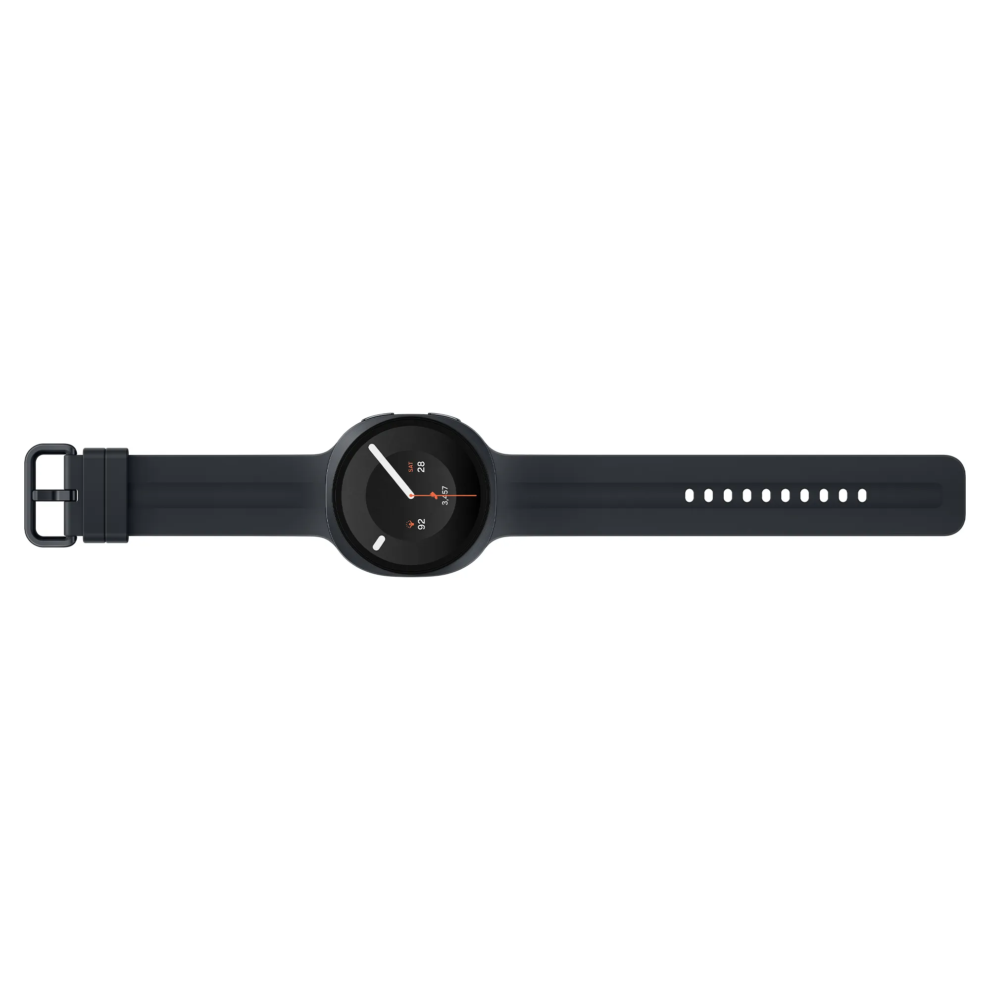 Samsung Galaxy Watch9 44mm smartklocka, grafit