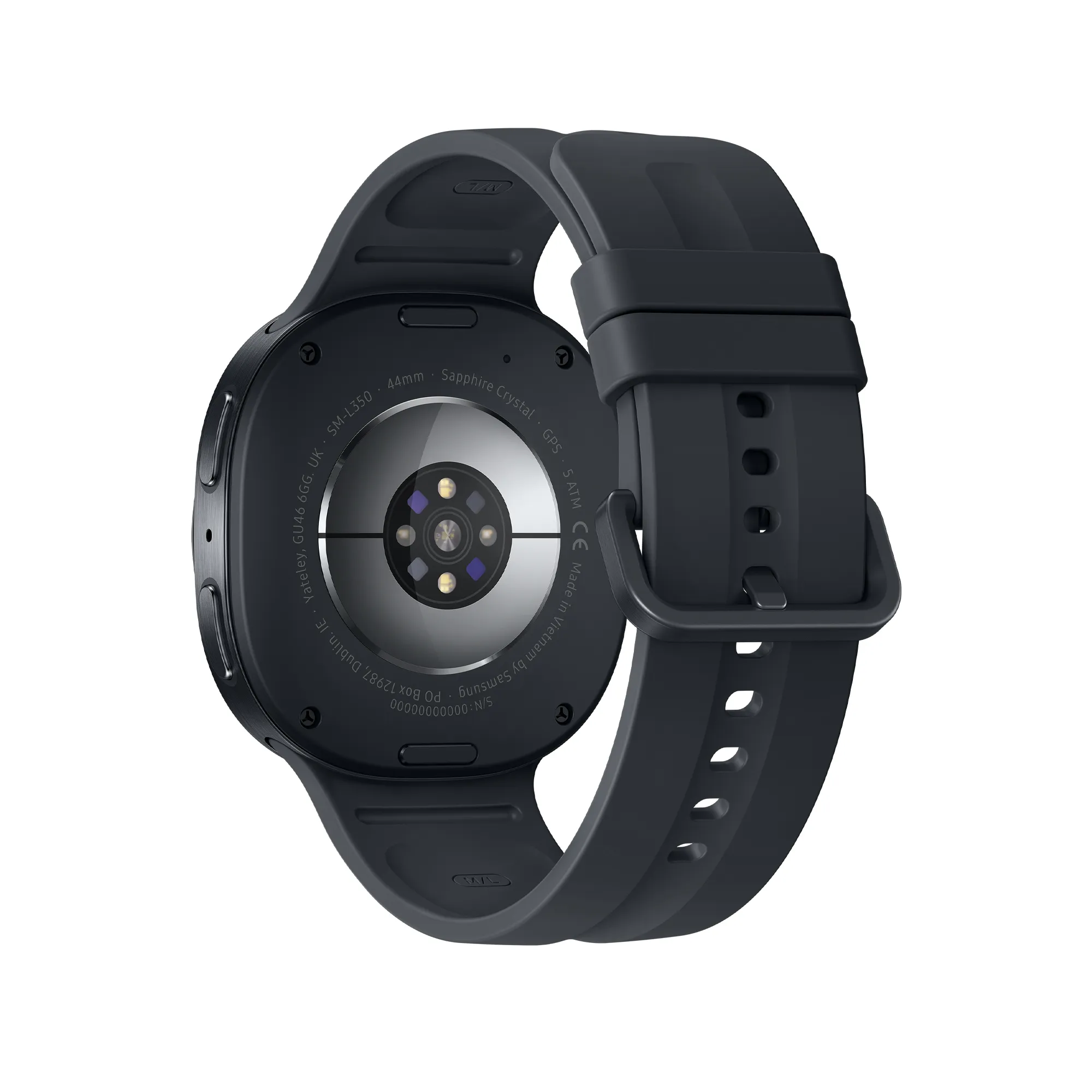 Samsung Galaxy Watch9 44mm smartklocka, grafit