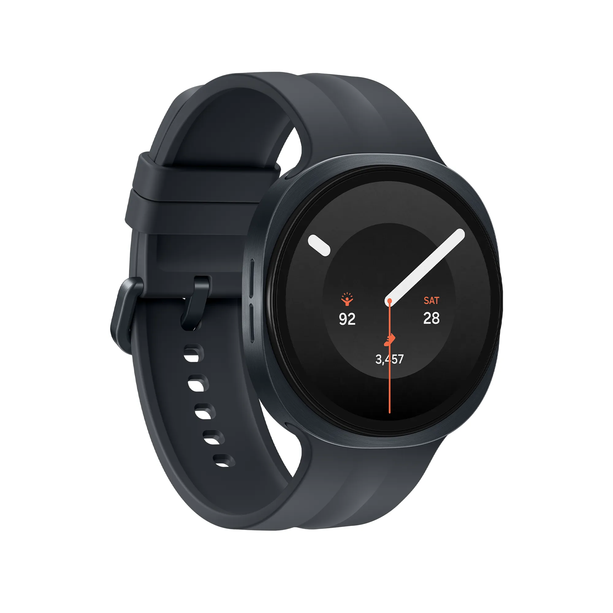 Samsung Galaxy Watch9 44mm smartklocka, grafit