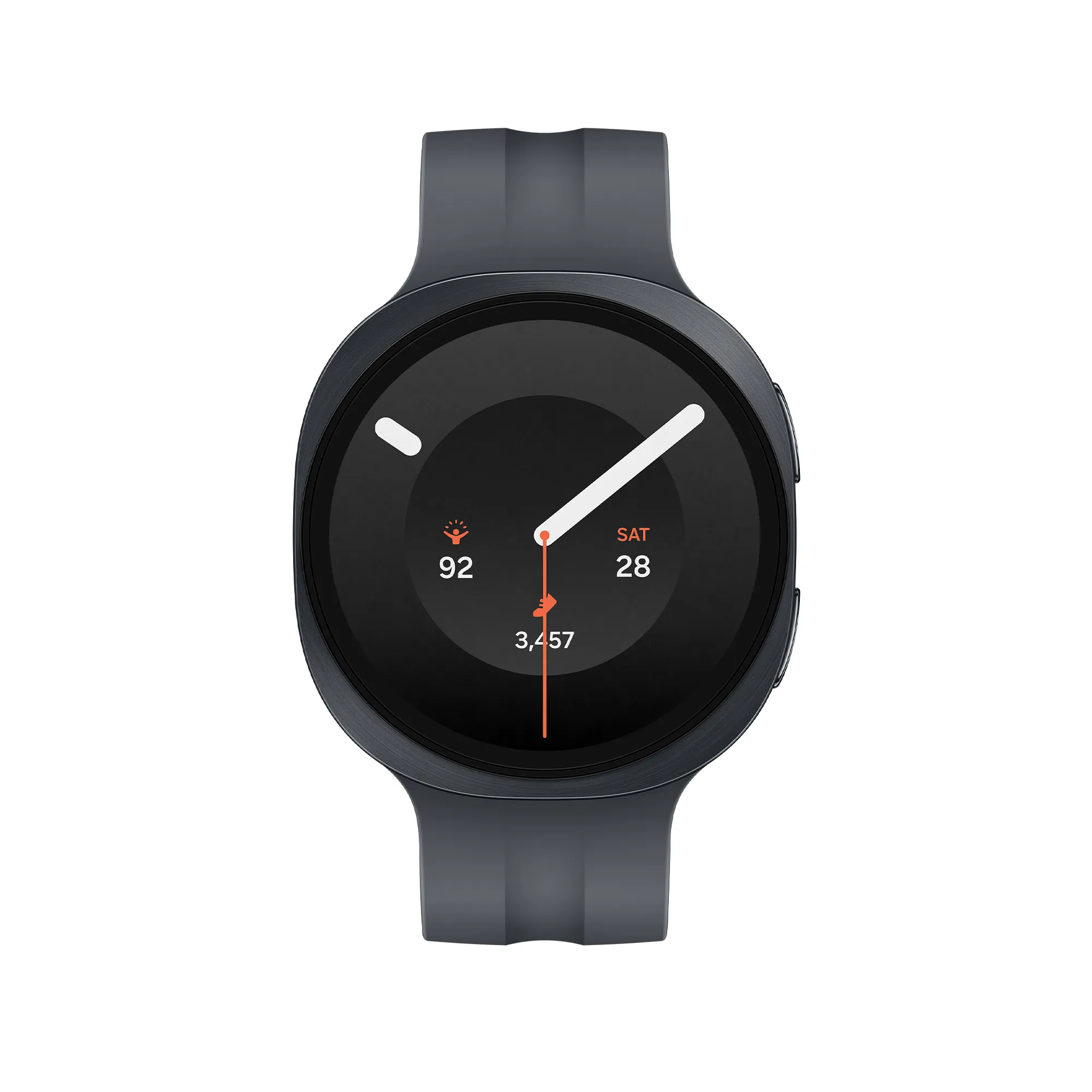 Samsung Galaxy Watch9 44mm smartklocka, grafit