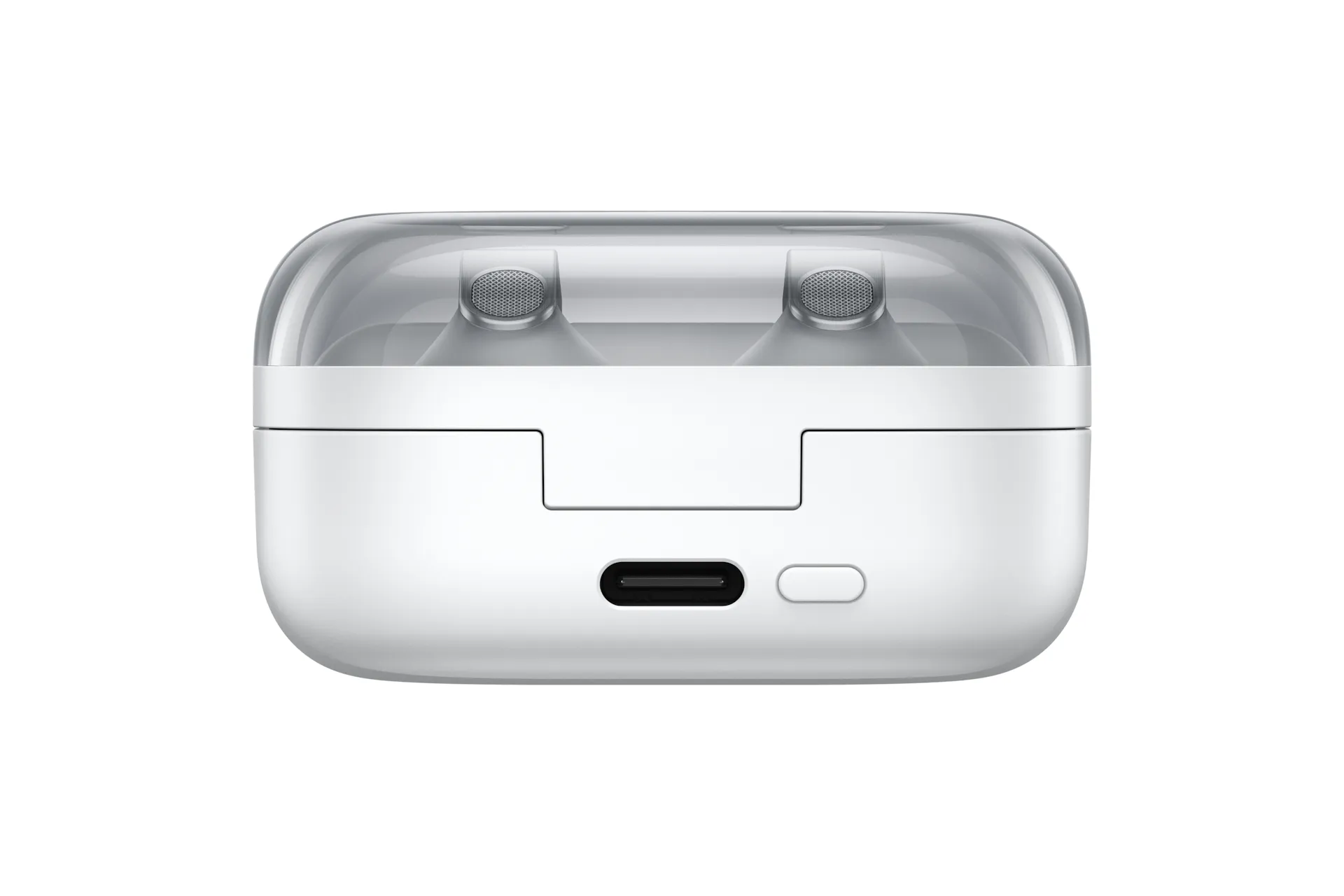 Samsung Galaxy Buds4 Pro Wireless Earbuds, White
