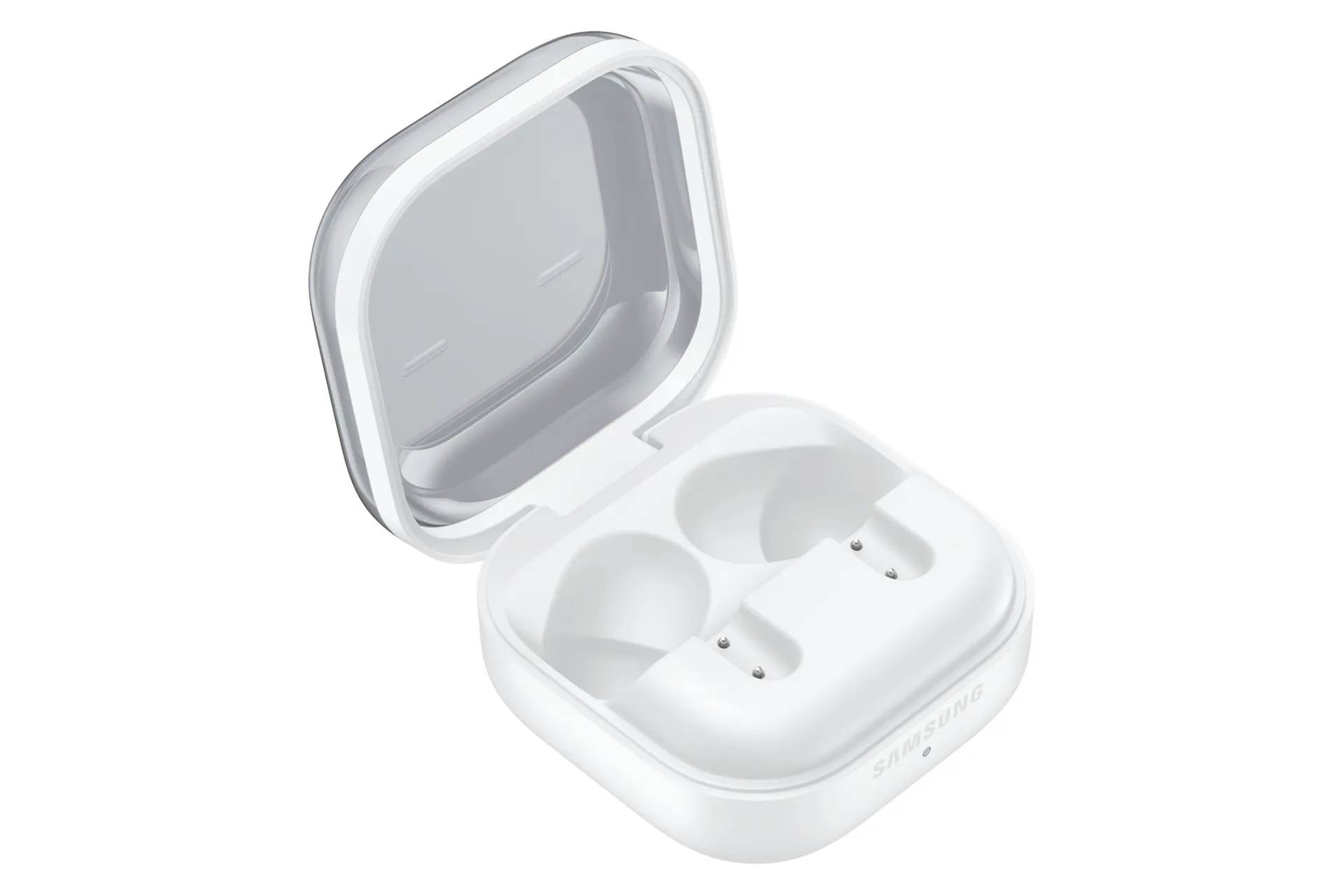 Samsung Galaxy Buds4 Pro Wireless Earbuds, White
