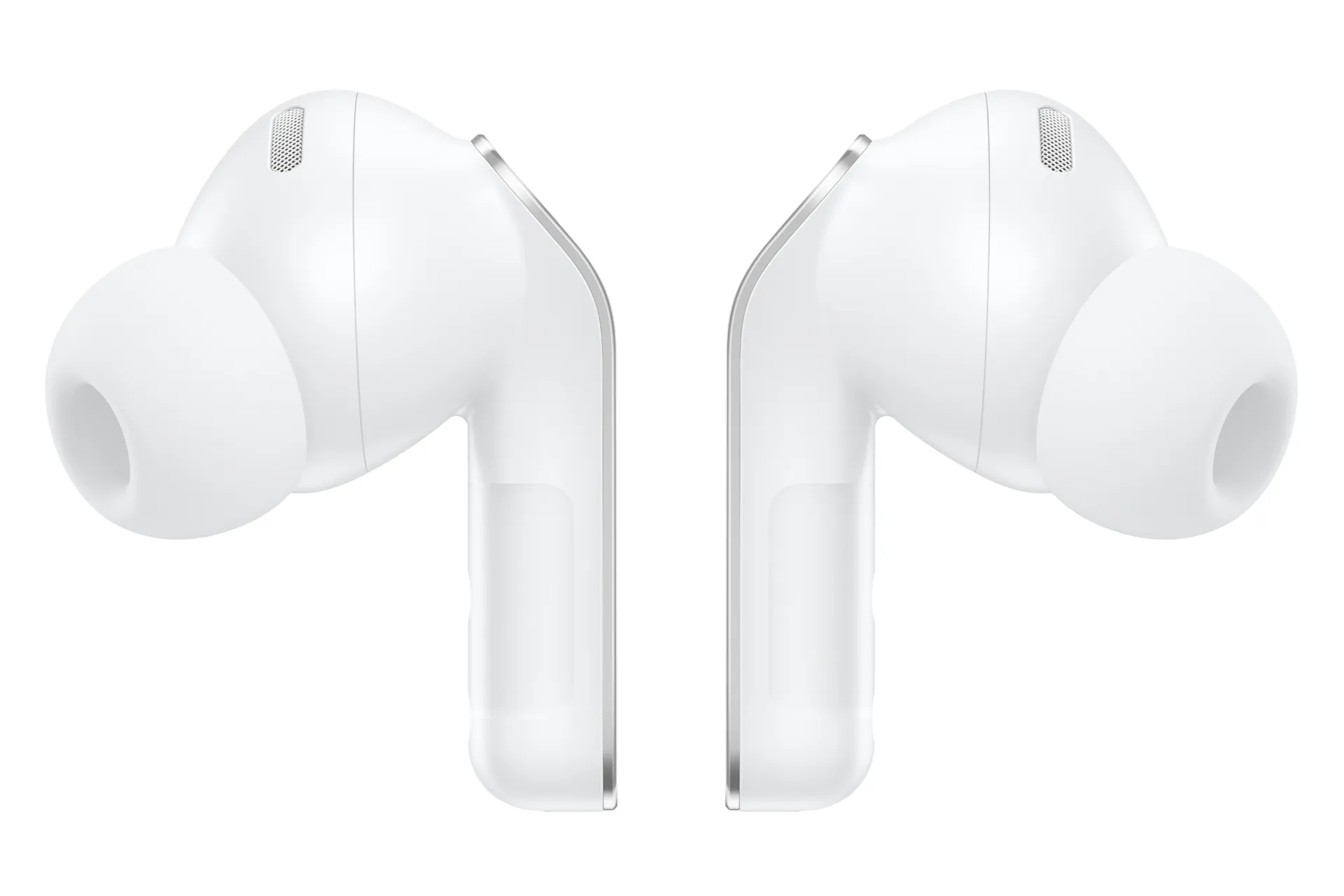 Samsung Galaxy Buds4 Pro Wireless Earbuds, White