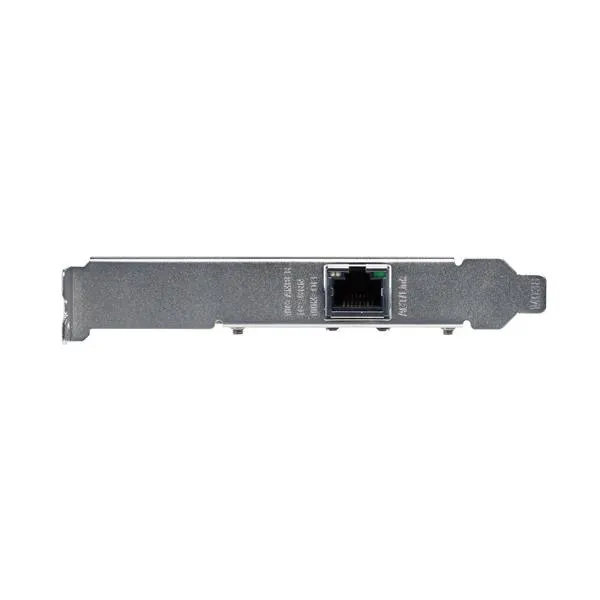 5-SPEED PCIE NETWORK ADAPTER - 10GBASE-T / NBASE-T COMPLIANT 5-SPEED PCIE NETWORK ADAPTER - 10GBASE-T / NBASE-T COMPLIANT