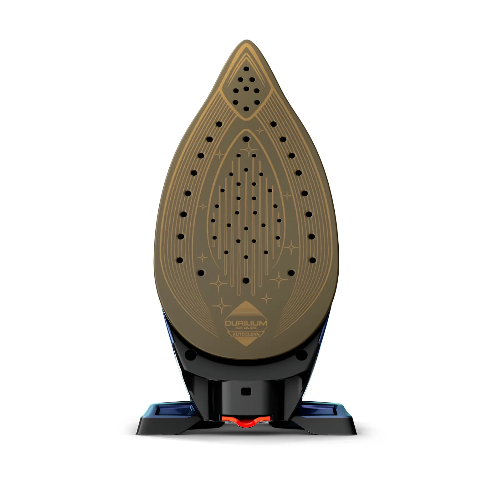 Tefal Express Vision SV8151E0 Steam Generator Iron, 2800W, 7 bar, 1.8L, Blue/Black