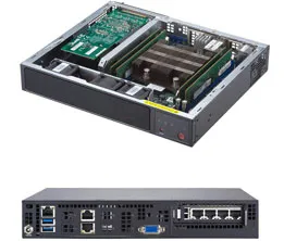 Server system SYS-E300-9D-8CN8TP