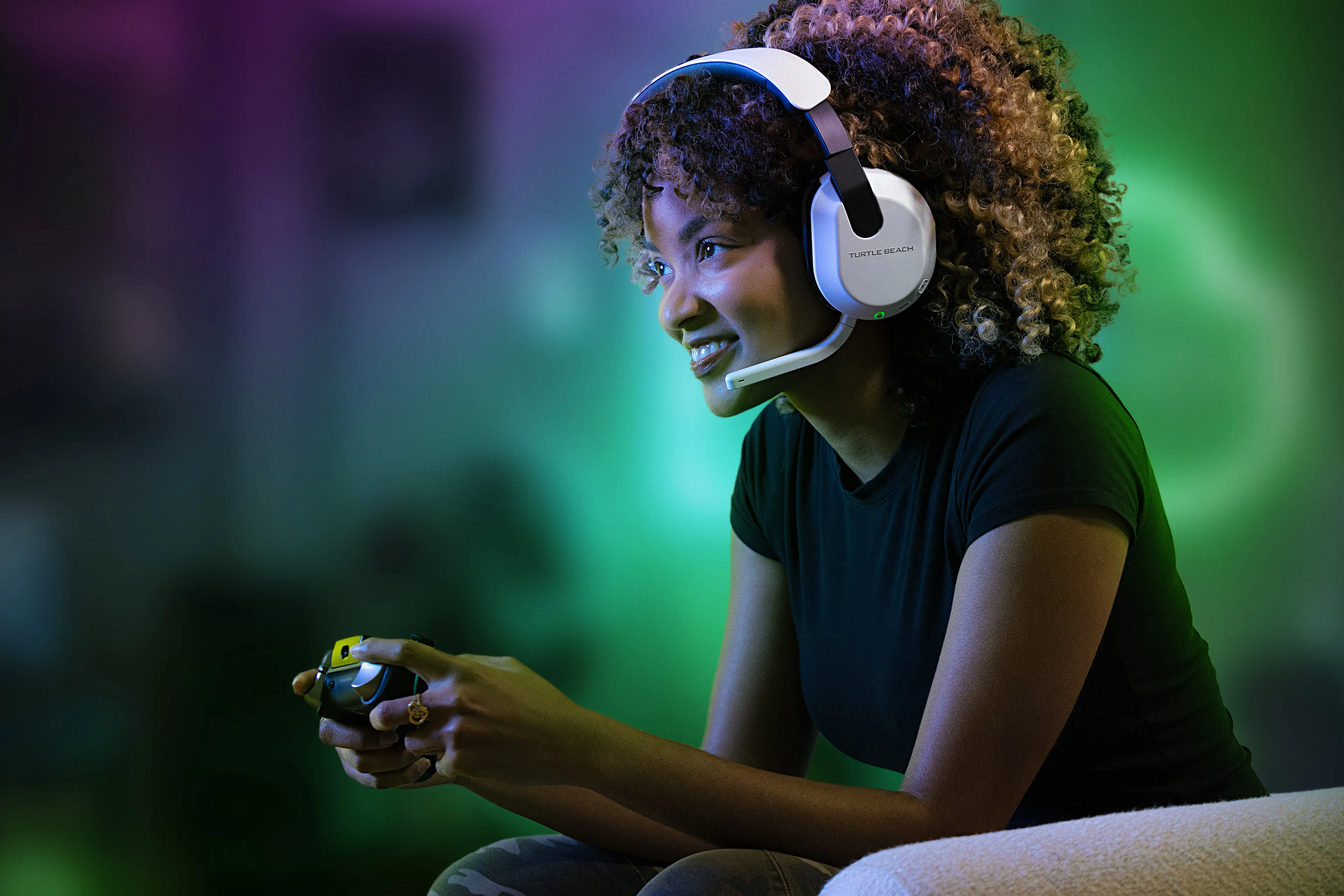 Turtle Beach Stealth 600 Gen 3 for Xbox Wireless Gaming Headset, White