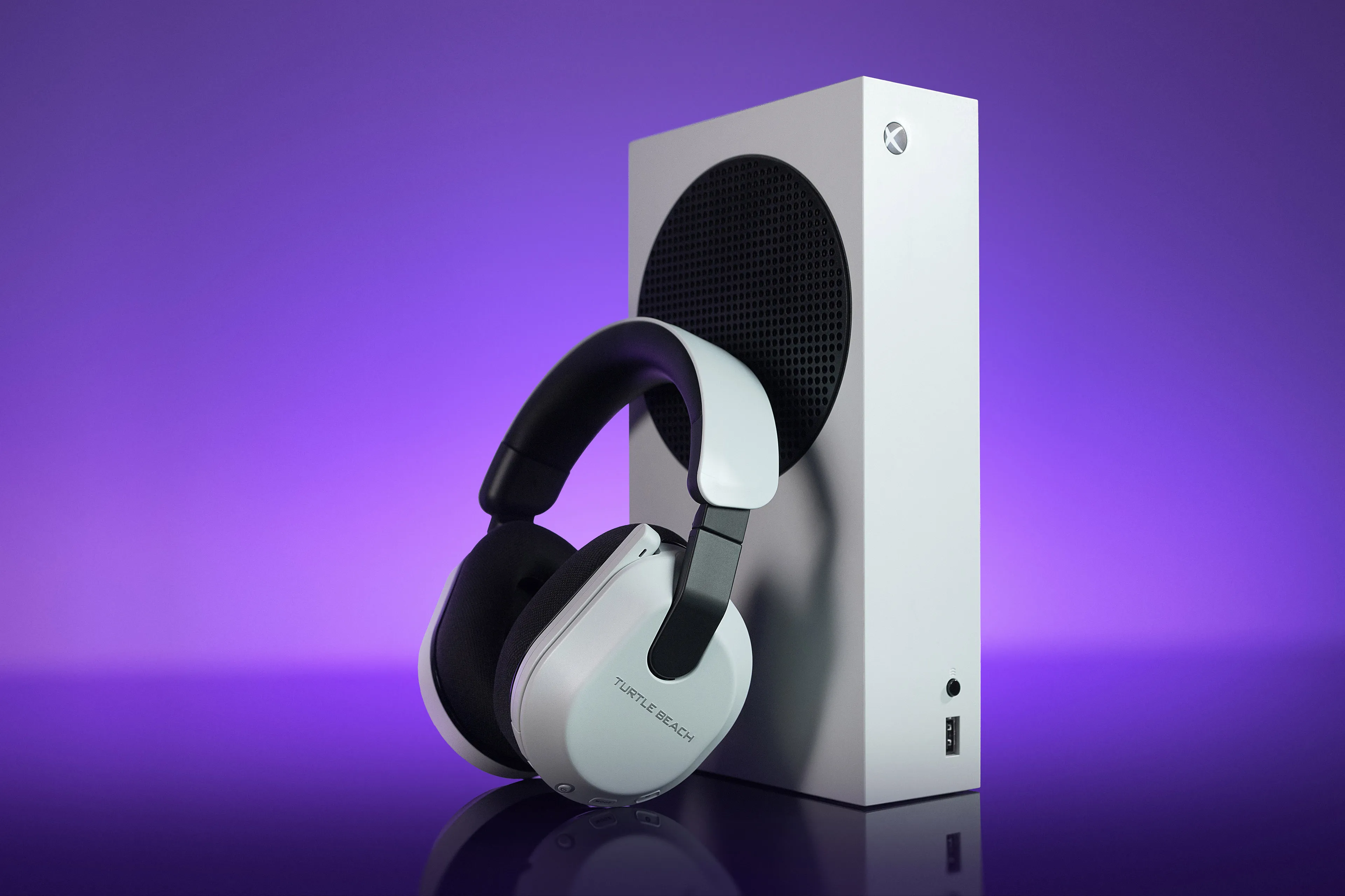 Turtle Beach Stealth 600 Gen 3 for Xbox Wireless Gaming Headset, White