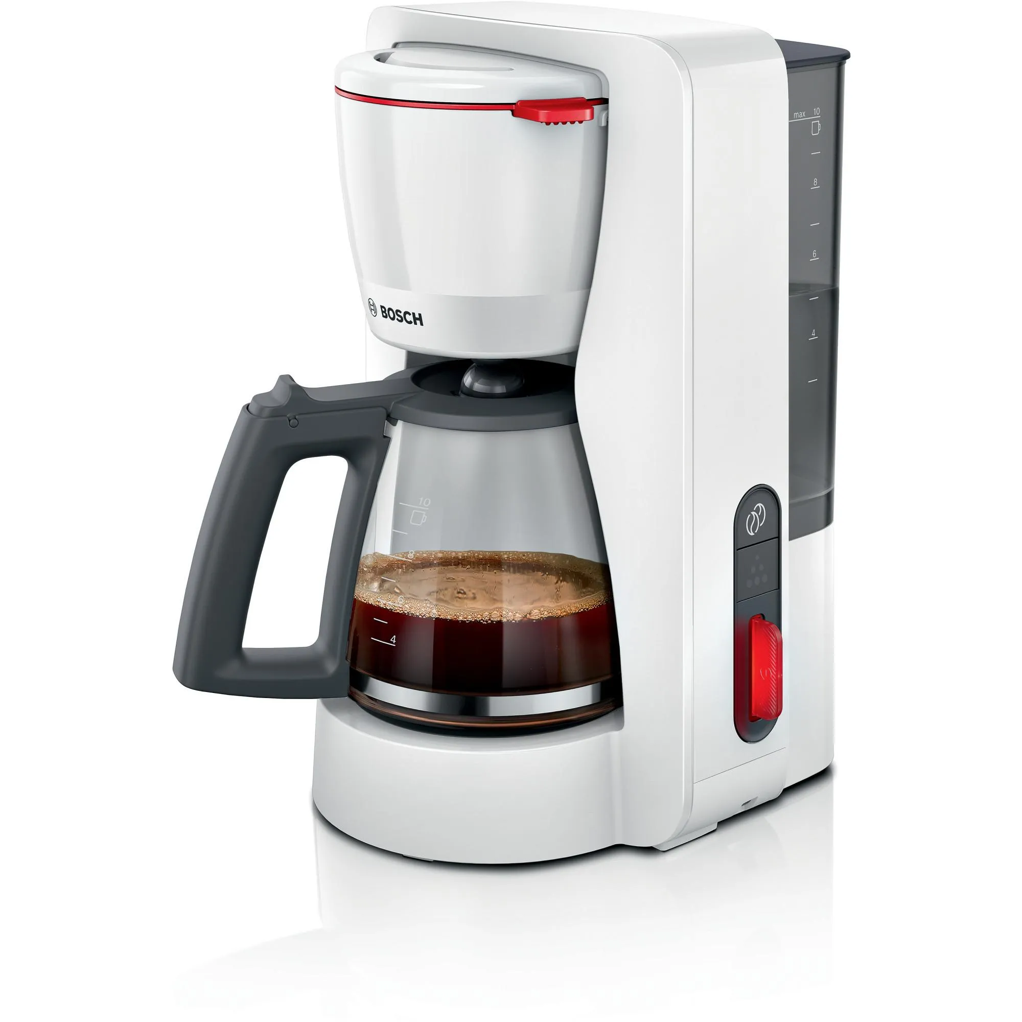 Bosch MyMoment TKA3M131 - coffee maker, white