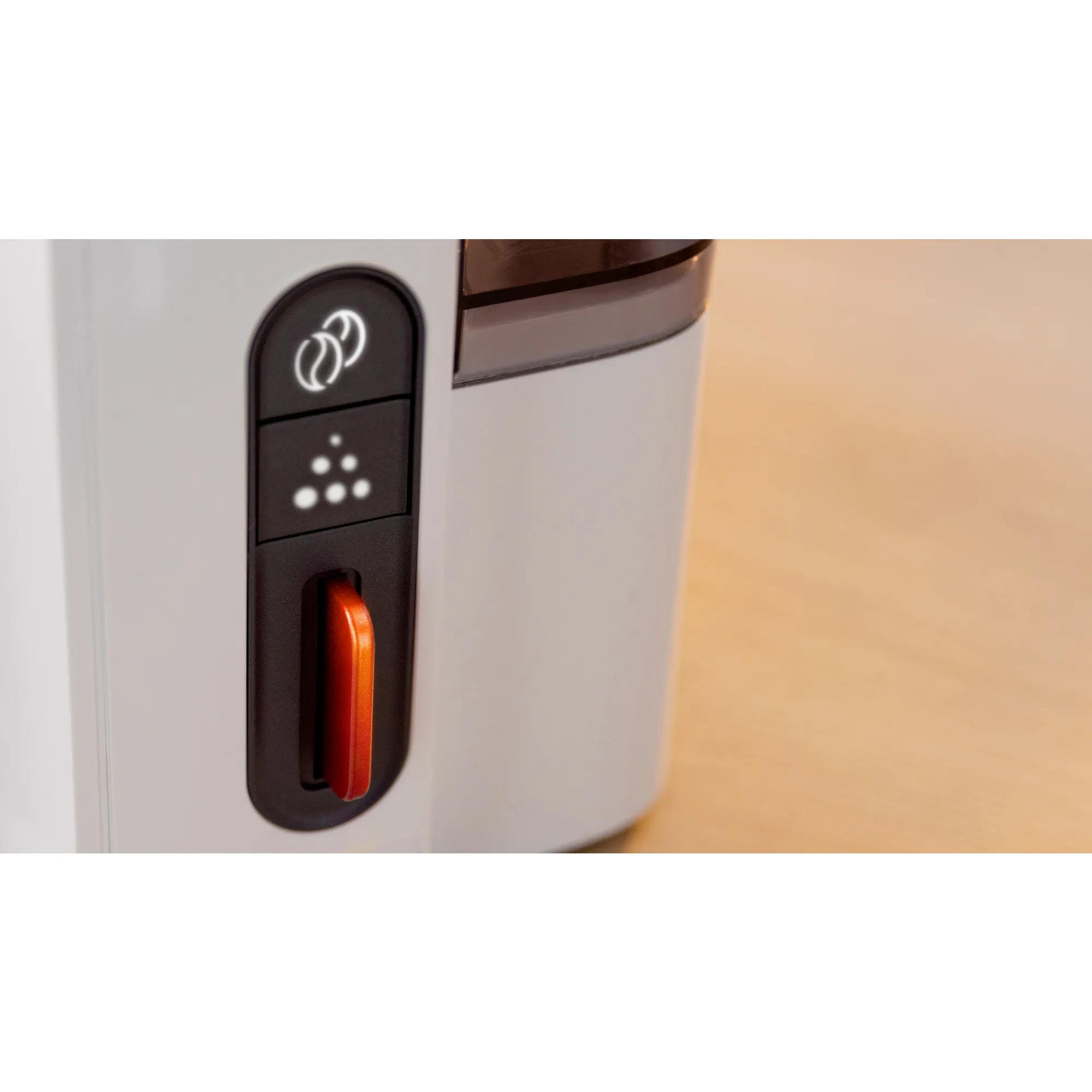 Bosch MyMoment TKA3M131 - coffee maker, white