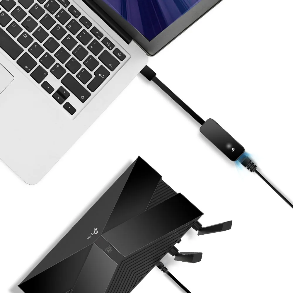 TP-LINK UE306 USB 3.0 Gigabit Ethernet - network adapter