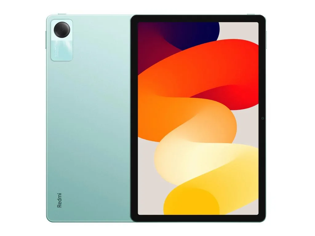 Xiaomi Redmi Pad SE 4Gb/128Gb NC Android - tablet, Mint Green