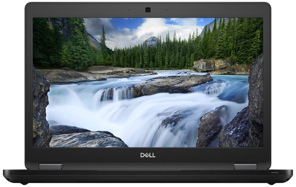 Dell Latitude 5490. 14", i5-8250U, 16 Gt, 240 Gt, Windows 11 Pro -kannettava (Refurbished: A)