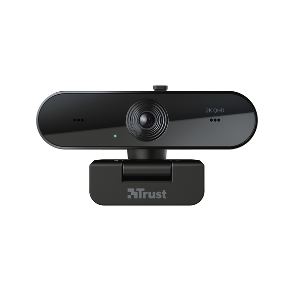 Trust TW-250 QHD - webbkamera, svart
