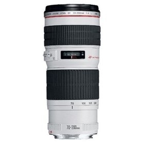 Canon lens EF 70-200MM 4.0L USM