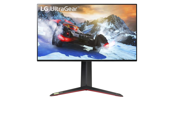 LG 27'' 27GP95R Gaming UHD, nIPS, 1ms, 160Hz, HDMI 2.1,THP