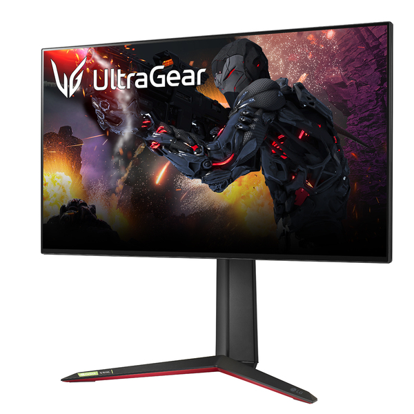 LG 27&quot; 27GP950, 4K UHD, IPS - gaming monitor