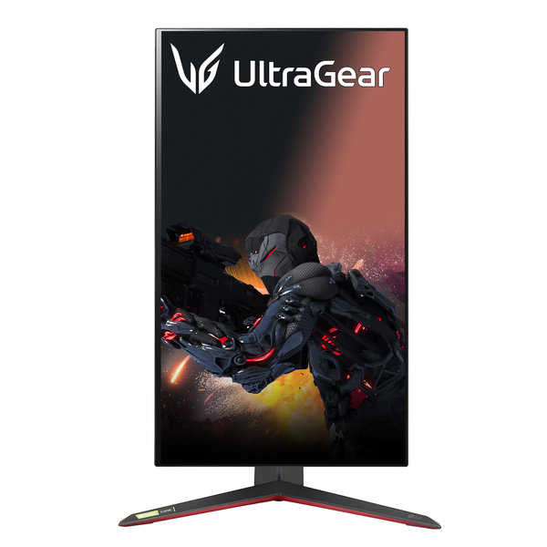LG 27&quot; 27GP950, 4K UHD, IPS - gaming monitor