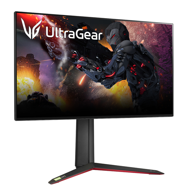 LG 27&quot; 27GP950, 4K UHD, IPS - gaming monitor