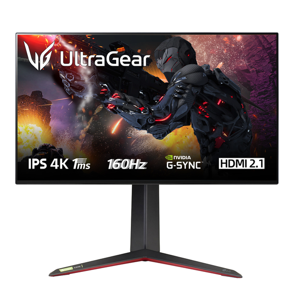 LG 27&quot; 27GP950, 4K UHD, IPS - gaming monitor