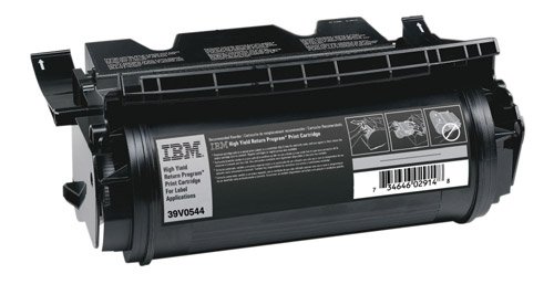 Toner Black  Return Program