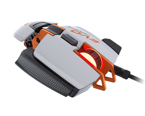 Cougar 700M EVO RGB - gaming mus, Vit