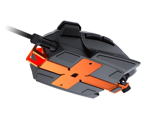 Cougar 700M EVO RGB - gaming mus, Vit