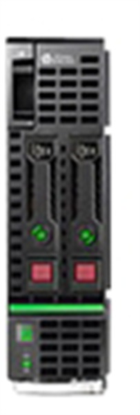 HP BL460C G8 E5-2640 1P 32GB SVR