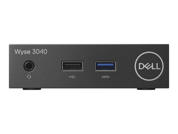 Dell Wyse 3040 Intel 1-44GHz QC 2GB 8GB Flash No TPM No Stand No Wifi Mouse ThinOS 3Y CAR