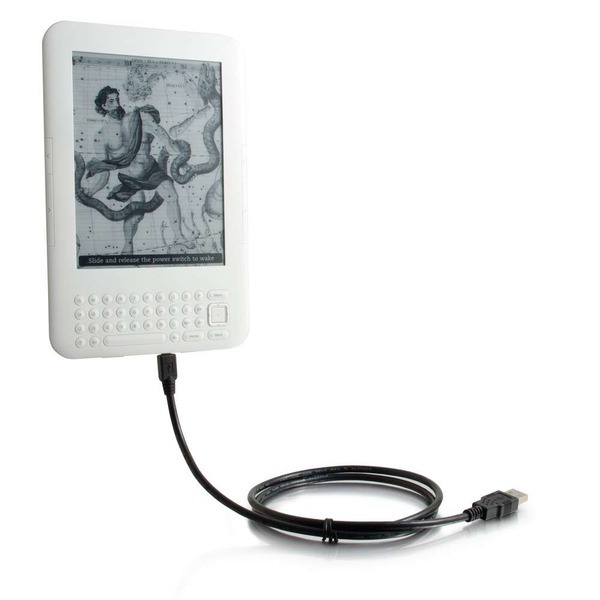 Cbl/3ft Kindle Charge and Sync Cable